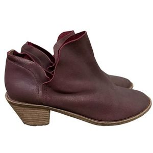 Kelsi‎ Dagger Anthropologie Kenmare Boots Size 9.5